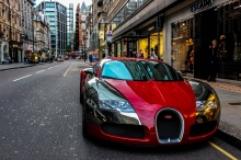  Bugatti Veyron   